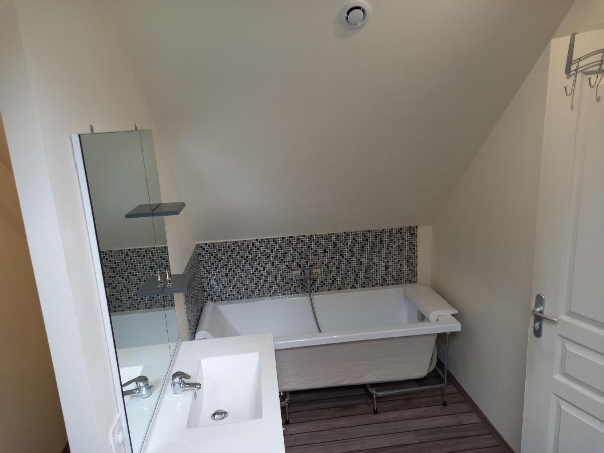 Ferienhaus Chez Jojo A St Fraimbault Saint-Fraimbault-de-Prieres