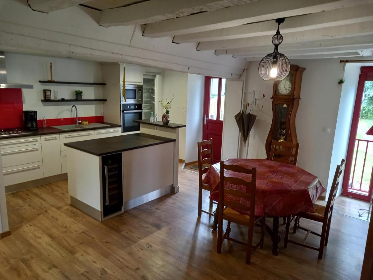 Chez Jojo à St Fraimbault Saint-Fraimbault-de-Prieres