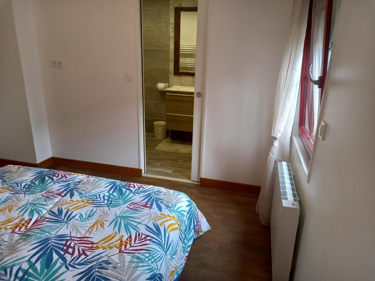 Chez Jojo A St Fraimbault Ferienhaus *