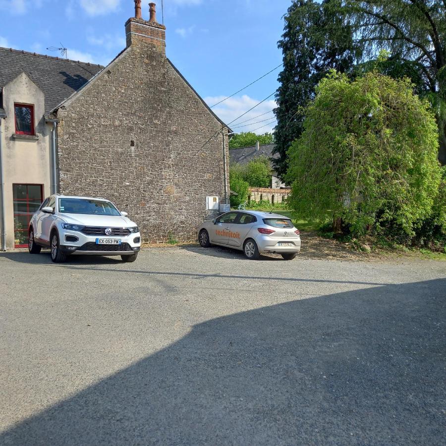 Hébergement de vacances Chez Jojo à St Fraimbault